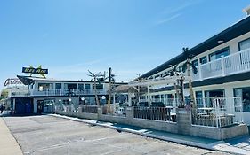 Bel Air Motel Wildwood Crest Beach